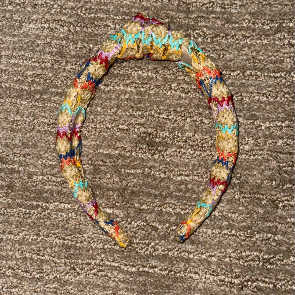 J Crew Headband